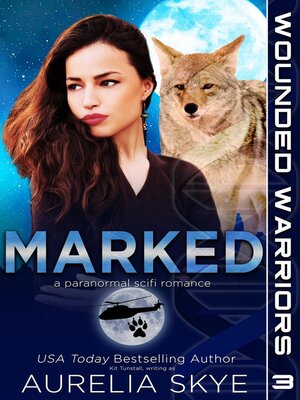 cover image of Marked
